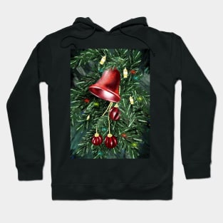 christmas Bell Hoodie